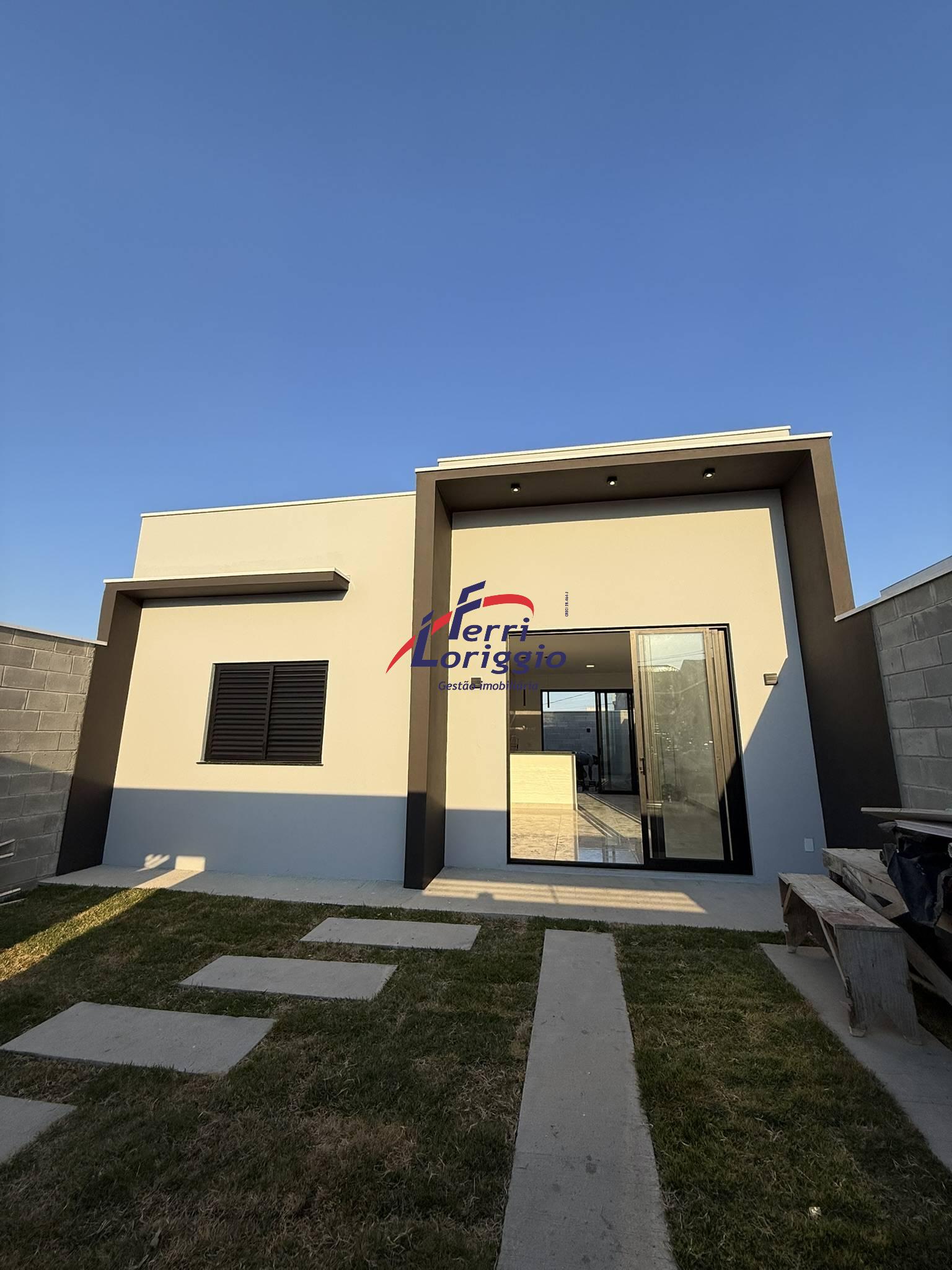 Casa com 2 quartos e 2 banheiros à venda no bairro Pingo de Ouro, Guaratingueta