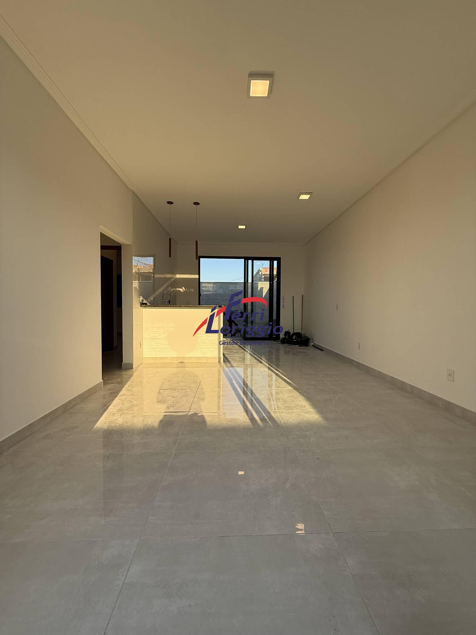 Casa com 2 quartos e 2 banheiros à venda no bairro Pingo de Ouro, Guaratingueta
