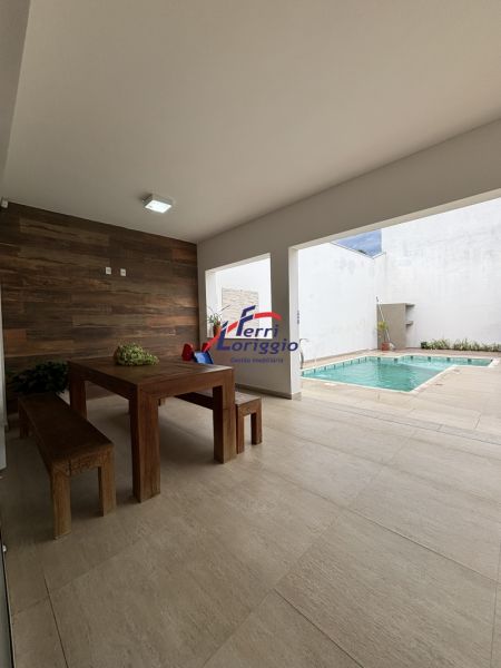 Casa com 3 quartos e 4 banheiros à venda no bairro Club dos 500, Guaratingueta