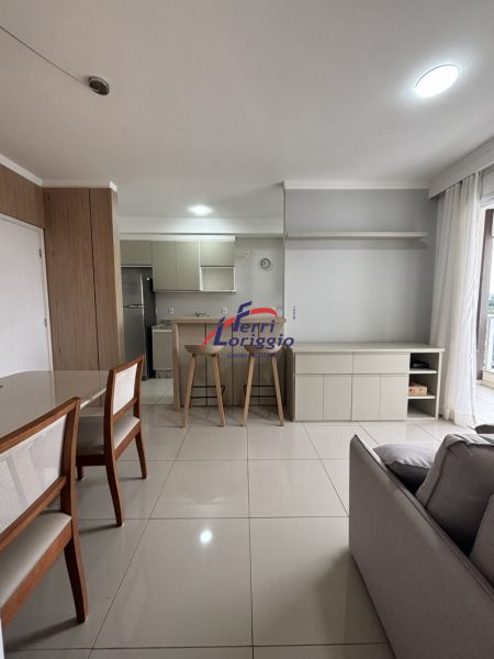 Apartamento com 2 quartos e 2 banheiros à venda no bairro Jardim Coelho Neto, Guaratingueta
