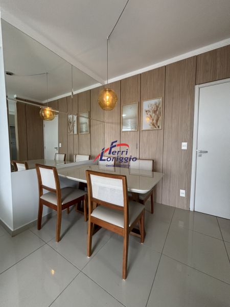 Apartamento com 2 quartos e 2 banheiros à venda no bairro Jardim Coelho Neto, Guaratingueta