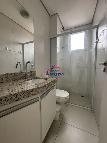 Apartamento com 2 quartos e 2 banheiros à venda no bairro Jardim Coelho Neto, Guaratingueta
