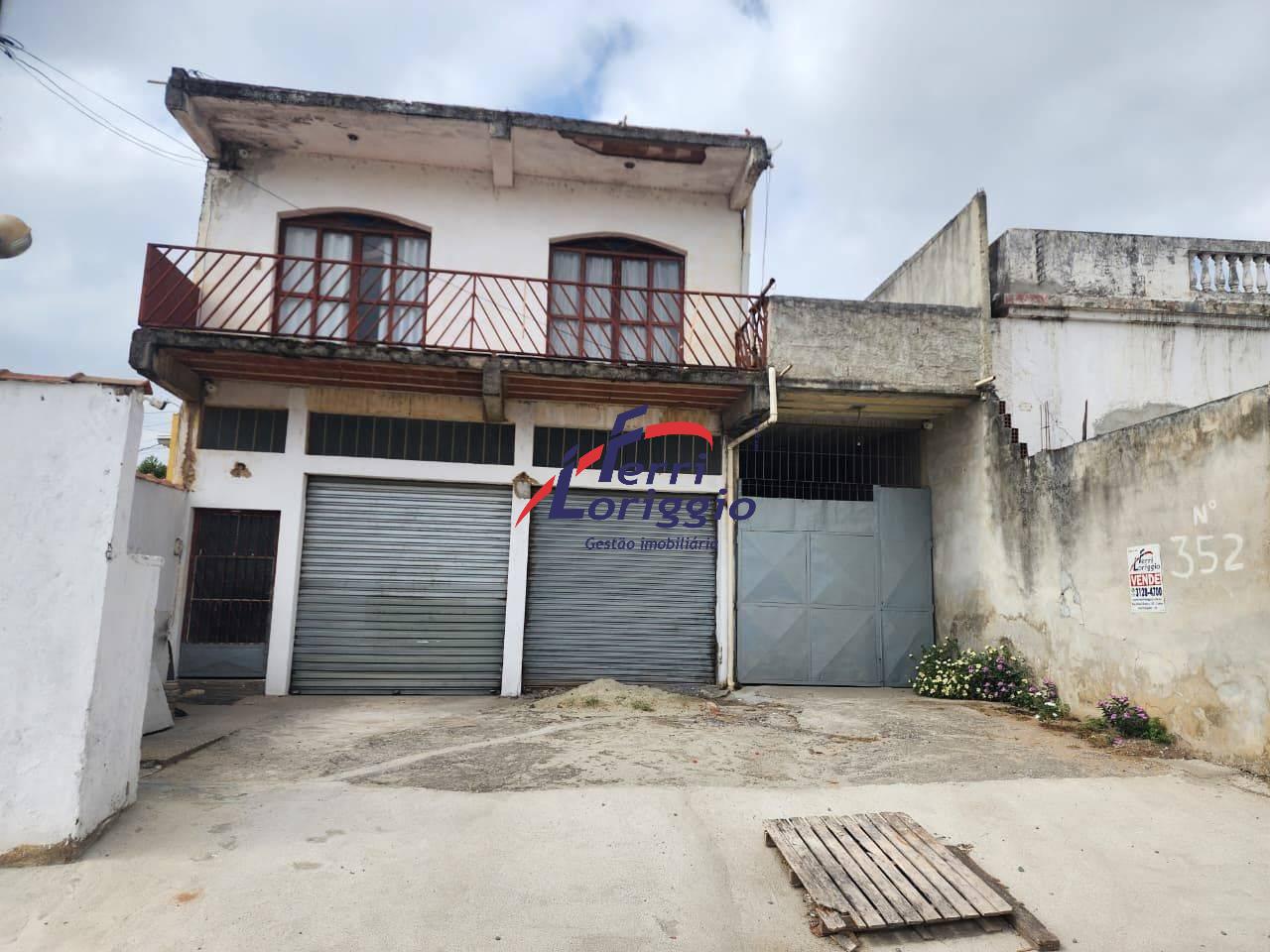 Sobrado Residencial com 2 quartos e 1 banheiro à venda no bairro Belvedere Club dos 500, Guaratingueta