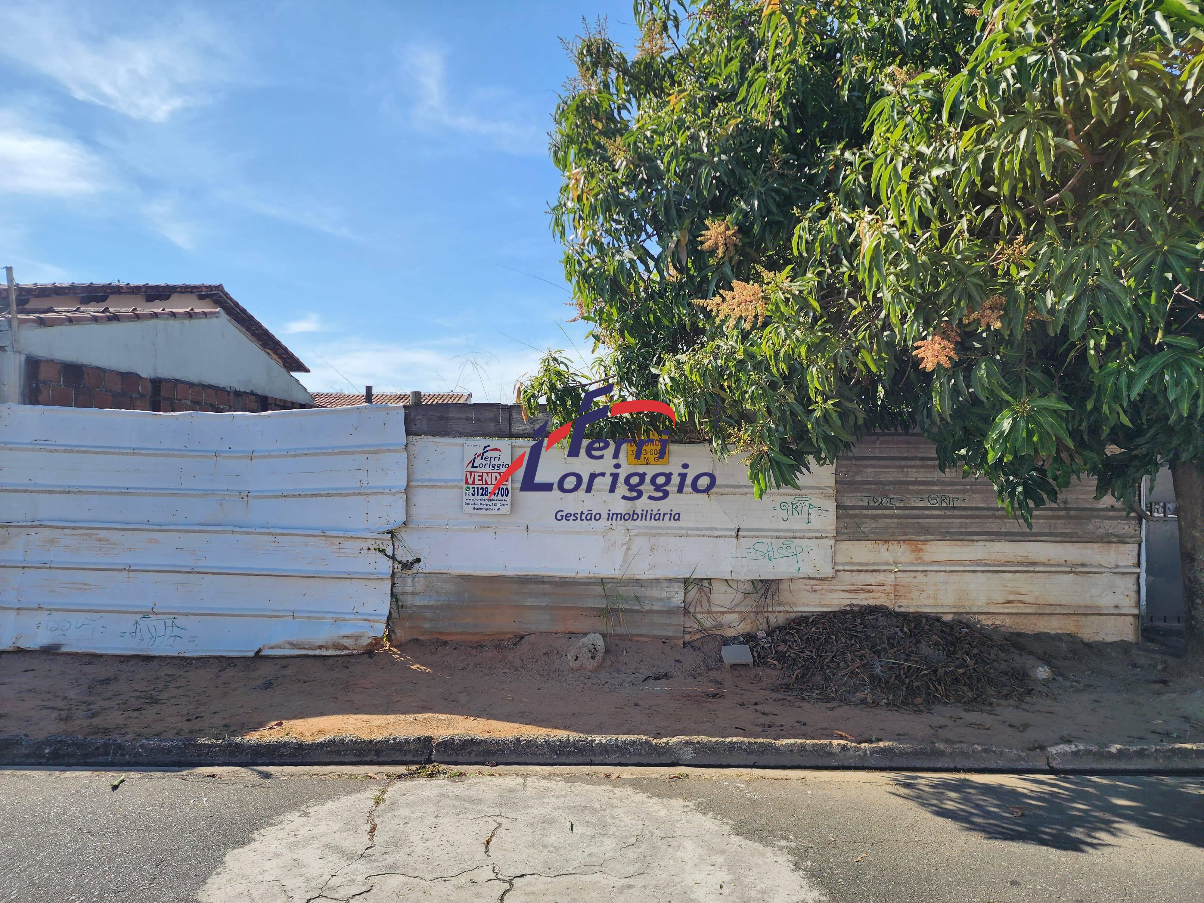 Terreno à venda no bairro Parque do Sol, Guaratingueta