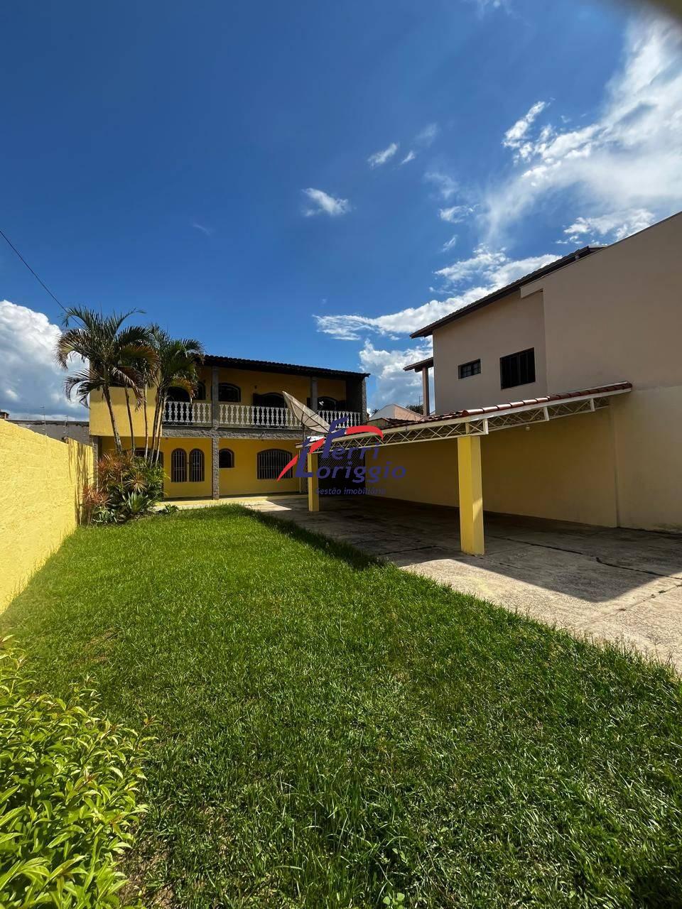 Casa com 3 quartos e 2 banheiros à venda no bairro Parque das Alamedas, Guaratingueta