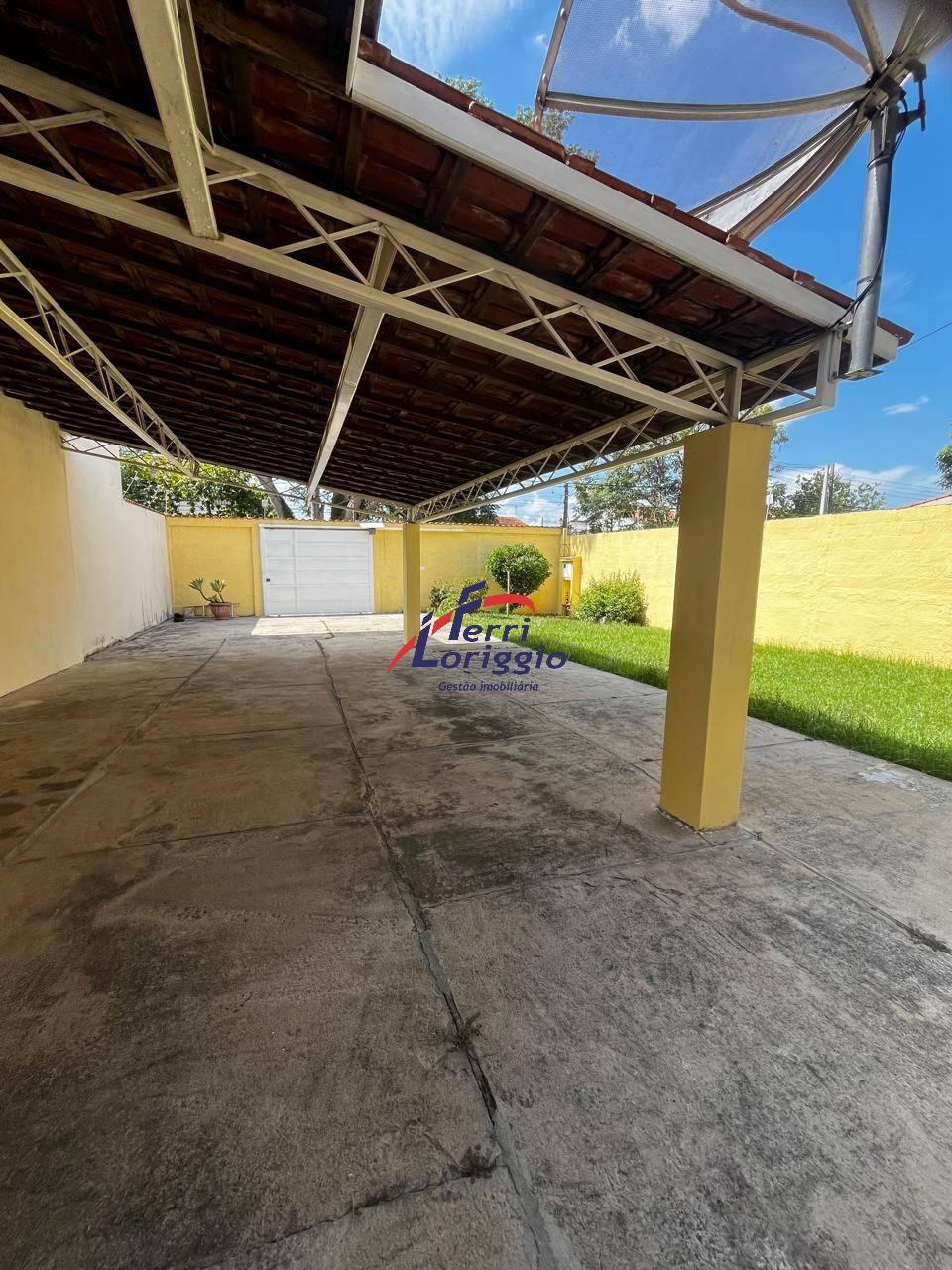 Casa com 3 quartos e 2 banheiros à venda no bairro Parque das Alamedas, Guaratingueta