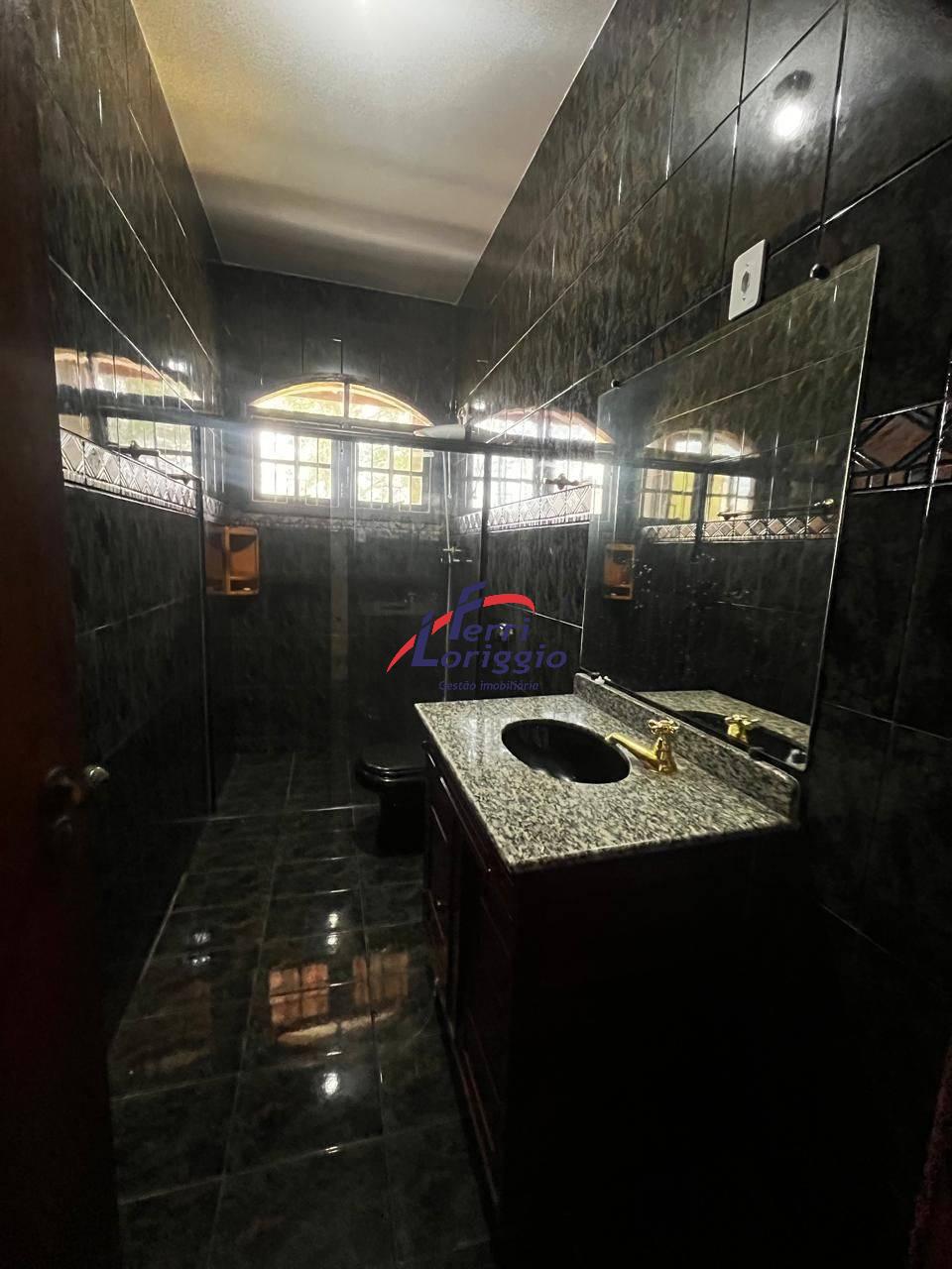Casa com 3 quartos e 2 banheiros à venda no bairro Parque das Alamedas, Guaratingueta