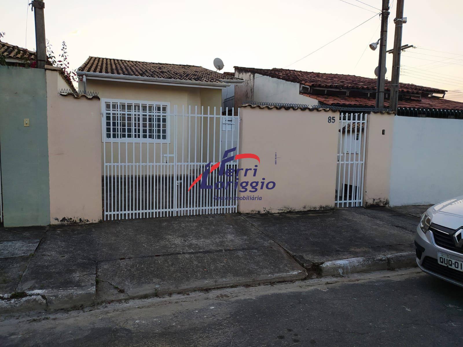 Casa com 2 quartos e 1 banheiro à venda no bairro Beira Rio, Guaratingueta