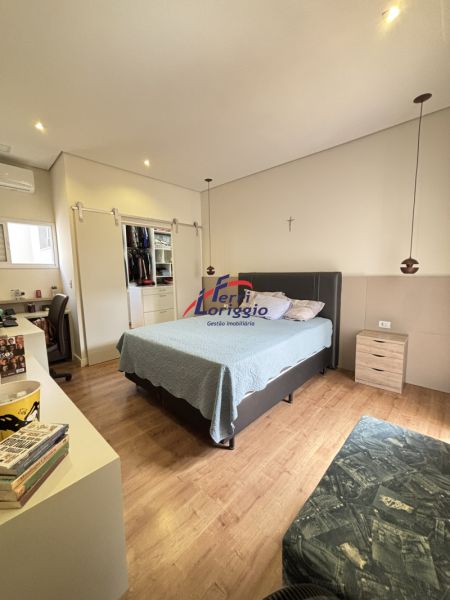 Casa com 4 quartos e 5 banheiros à venda no bairro Parque das Alamedas, Guaratingueta