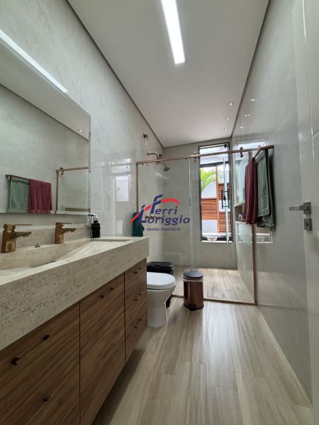 Casa com 4 quartos e 5 banheiros à venda no bairro Parque das Alamedas, Guaratingueta