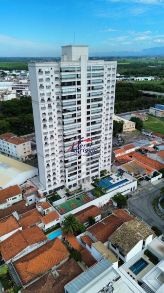 Apartamento com 4 quartos e 5 banheiros à venda no bairro Vila Paraiba, Guaratingueta