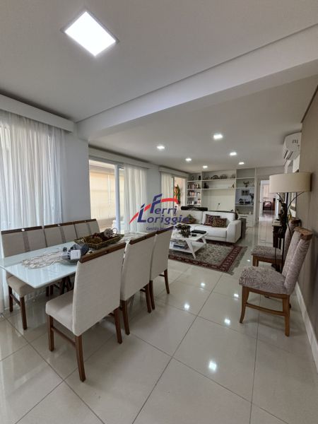 Apartamento com 4 quartos e 5 banheiros à venda no bairro Vila Paraiba, Guaratingueta