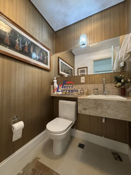 Apartamento com 4 quartos e 5 banheiros à venda no bairro Vila Paraiba, Guaratingueta