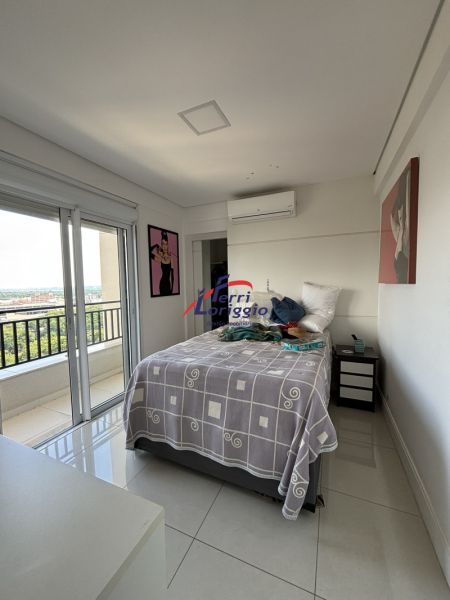 Apartamento com 4 quartos e 5 banheiros à venda no bairro Vila Paraiba, Guaratingueta
