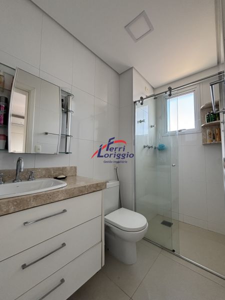 Apartamento com 4 quartos e 5 banheiros à venda no bairro Vila Paraiba, Guaratingueta