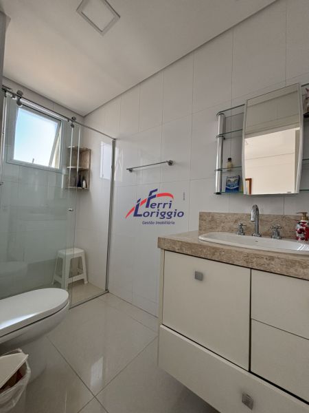 Apartamento com 4 quartos e 5 banheiros à venda no bairro Vila Paraiba, Guaratingueta