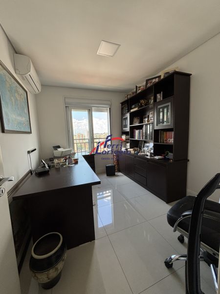 Apartamento com 4 quartos e 5 banheiros à venda no bairro Vila Paraiba, Guaratingueta