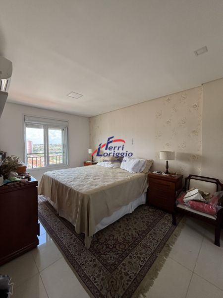 Apartamento com 4 quartos e 5 banheiros à venda no bairro Vila Paraiba, Guaratingueta