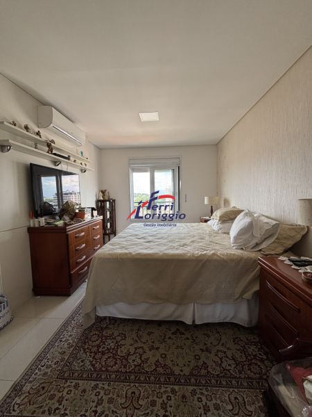 Apartamento com 4 quartos e 5 banheiros à venda no bairro Vila Paraiba, Guaratingueta