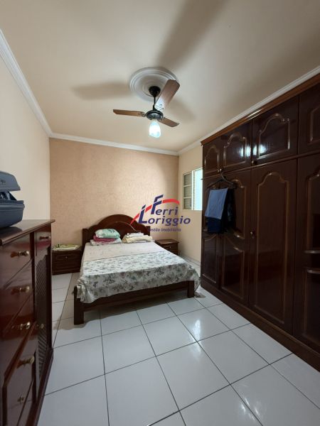 Casa com 3 quartos e 4 banheiros à venda no bairro Village Santana, Guaratingueta