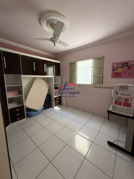 Casa com 3 quartos e 4 banheiros à venda no bairro Village Santana, Guaratingueta