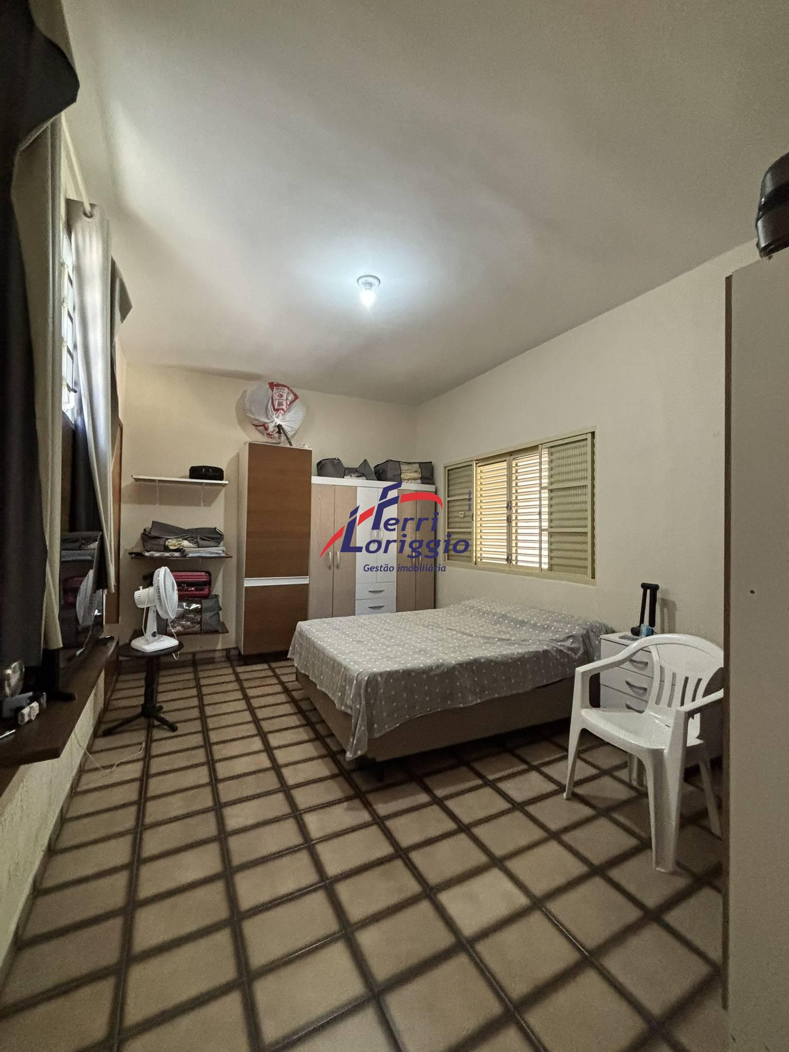 Casa com 4 quartos e 4 banheiros à venda no bairro Pedregulho, Guaratingueta