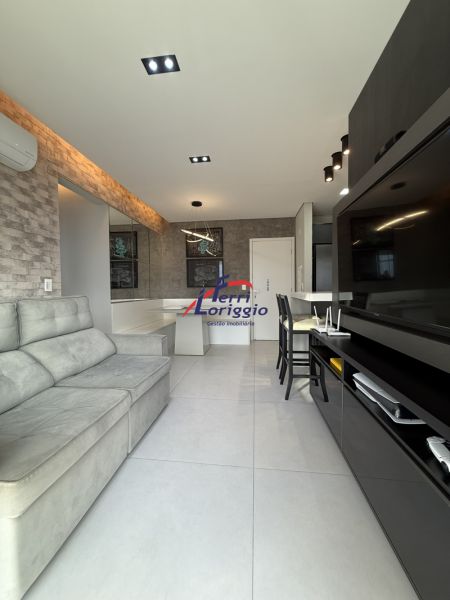 Apartamento com 2 quartos e 2 banheiros à venda no bairro Jardim Coelho Neto, Guaratingueta