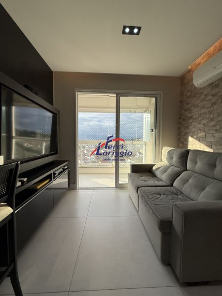 Apartamento com 2 quartos e 2 banheiros à venda no bairro Jardim Coelho Neto, Guaratingueta