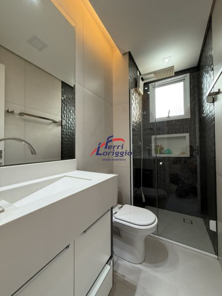Apartamento com 2 quartos e 2 banheiros à venda no bairro Jardim Coelho Neto, Guaratingueta
