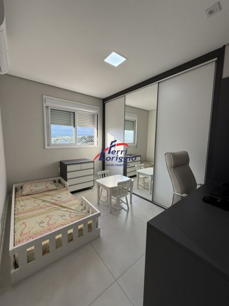 Apartamento com 2 quartos e 2 banheiros à venda no bairro Jardim Coelho Neto, Guaratingueta