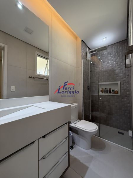 Apartamento com 2 quartos e 2 banheiros à venda no bairro Jardim Coelho Neto, Guaratingueta