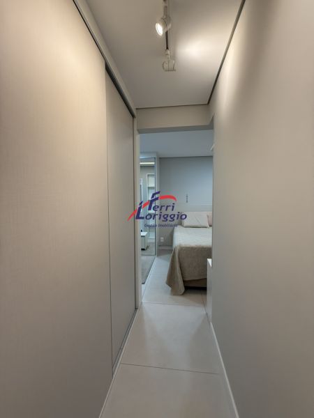 Apartamento com 2 quartos e 2 banheiros à venda no bairro Jardim Coelho Neto, Guaratingueta