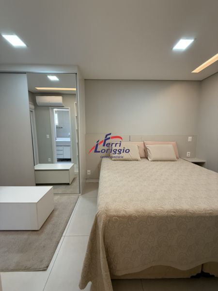 Apartamento com 2 quartos e 2 banheiros à venda no bairro Jardim Coelho Neto, Guaratingueta