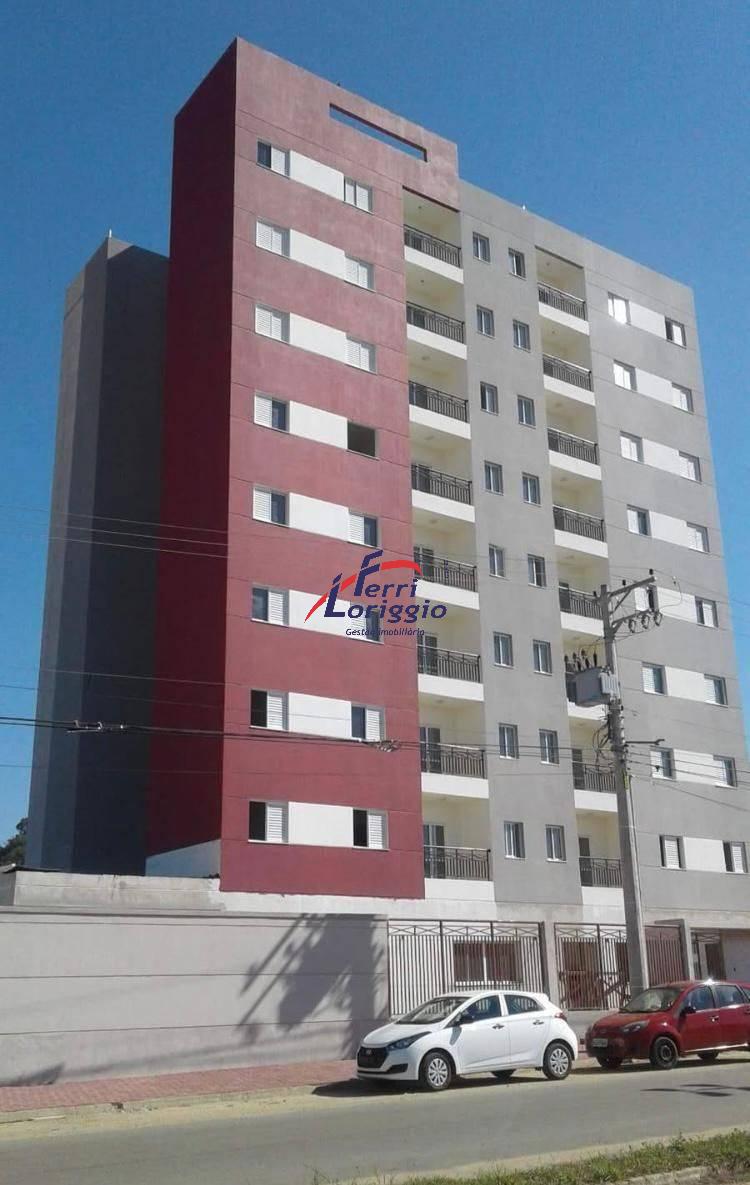 Apartamento com 2 quartos e 1 banheiro à venda no bairro Jardim do Vale, Guaratingueta