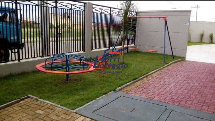 Apartamento com 2 quartos e 1 banheiro à venda no bairro Jardim do Vale, Guaratingueta