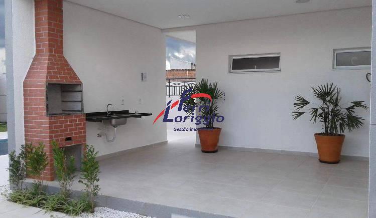 Apartamento com 2 quartos e 1 banheiro à venda no bairro Jardim do Vale, Guaratingueta