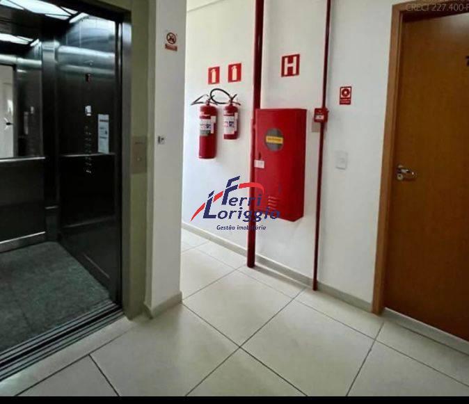 Apartamento com 2 quartos e 1 banheiro à venda no bairro Jardim do Vale, Guaratingueta