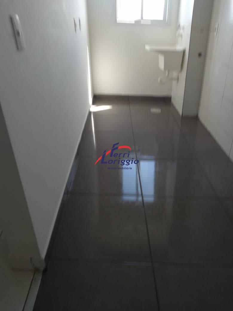 Apartamento com 2 quartos e 1 banheiro à venda no bairro Jardim do Vale, Guaratingueta