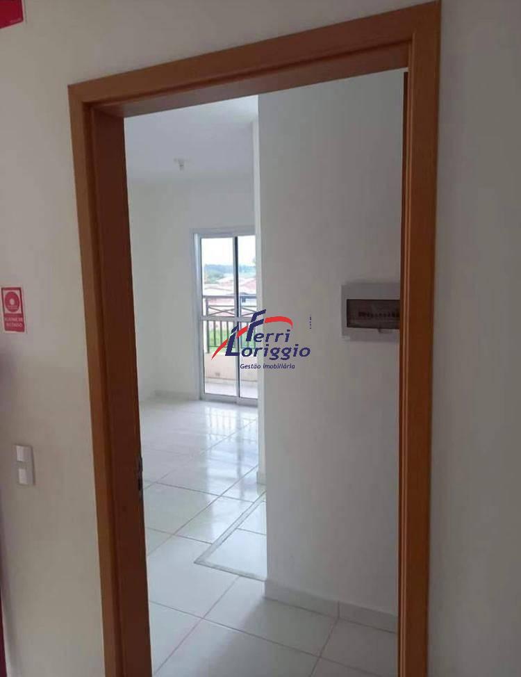 Apartamento com 2 quartos e 1 banheiro à venda no bairro Jardim do Vale, Guaratingueta