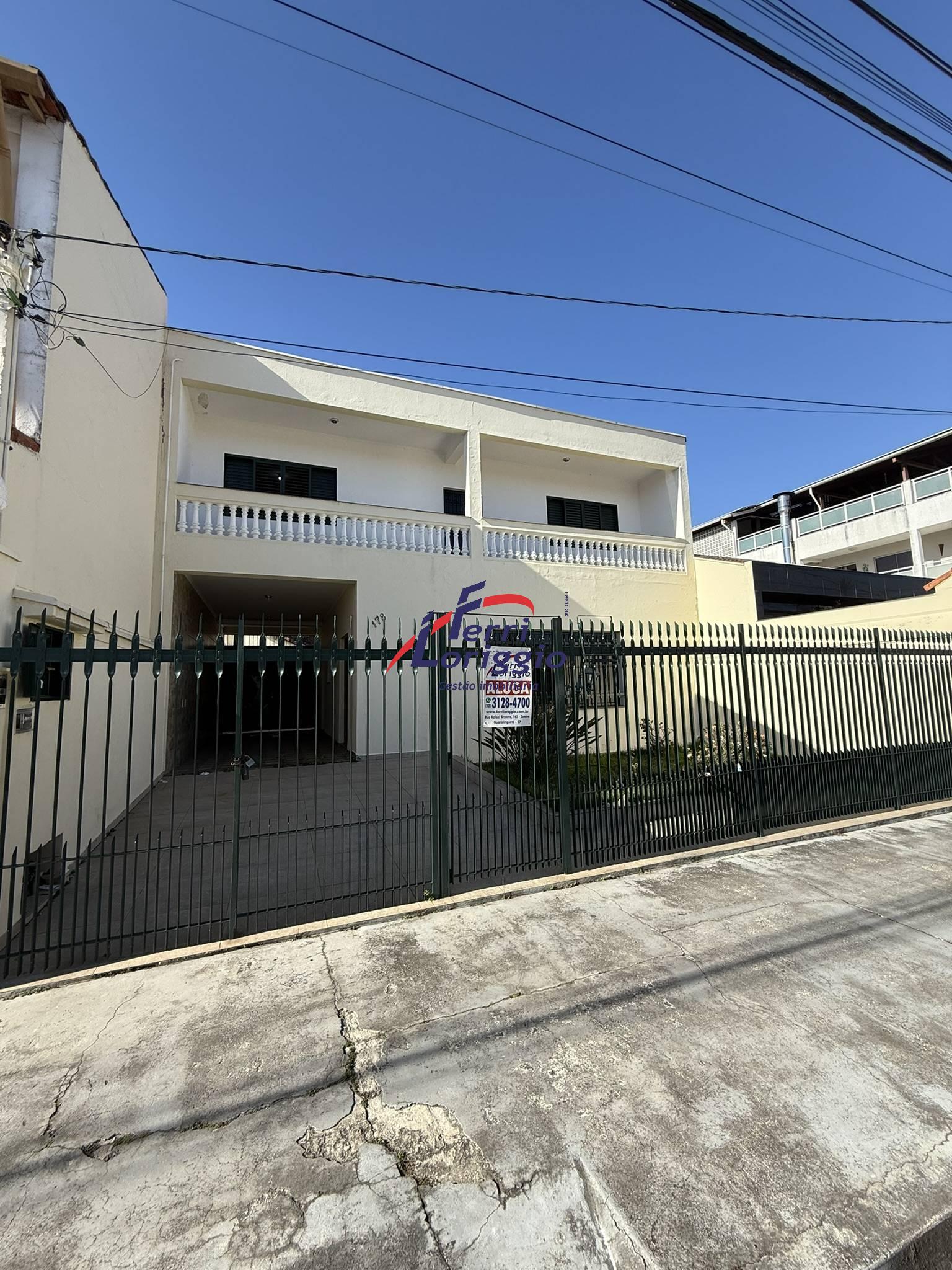 Casa com 3 quartos e 3 banheiros à venda no bairro Pedregulho, Guaratingueta