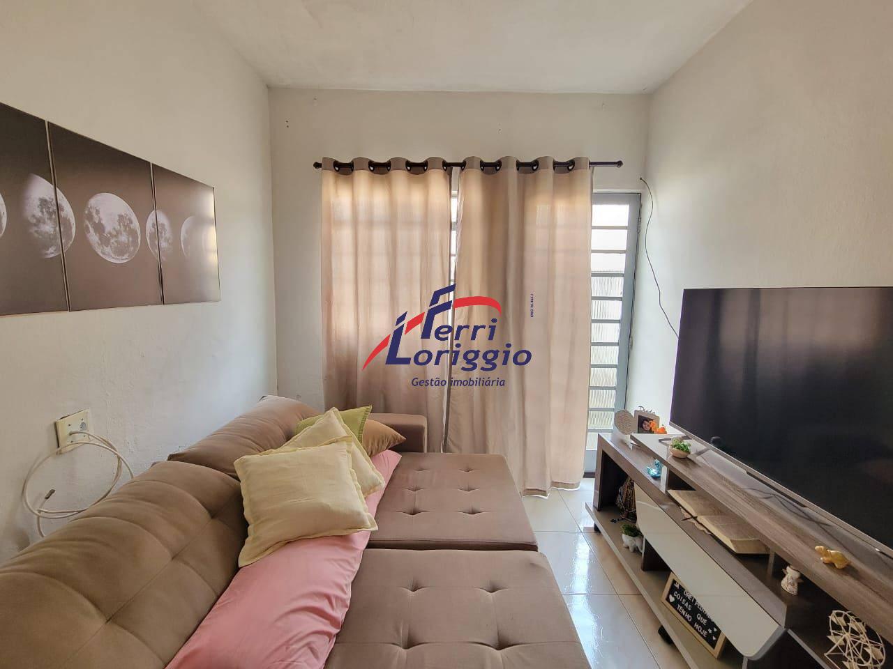 Casa com 2 quartos e 1 banheiro à venda no bairro Nova Guara, Guaratingueta