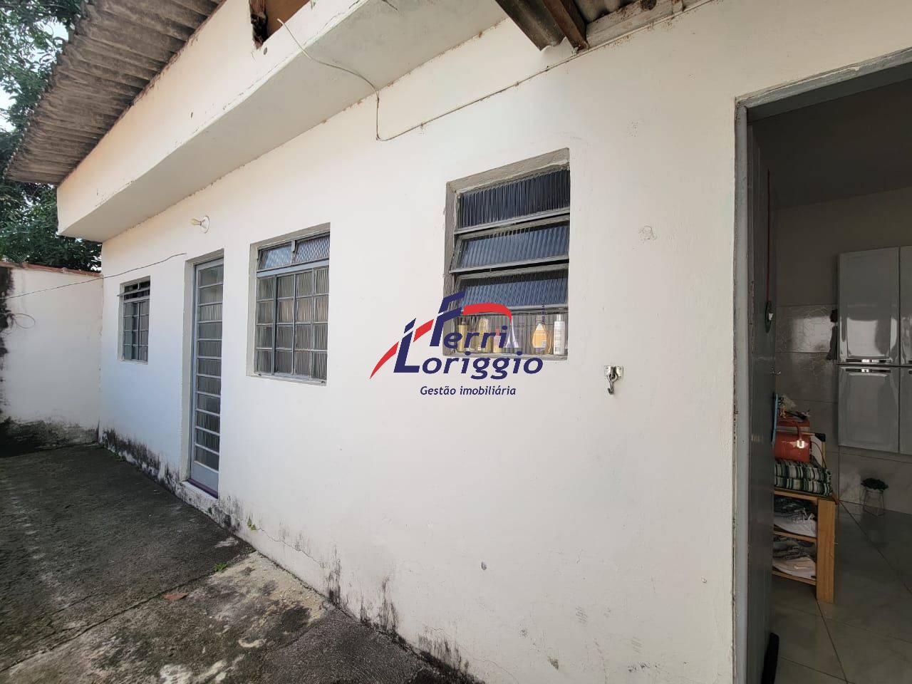 Casa com 2 quartos e 1 banheiro à venda no bairro Nova Guara, Guaratingueta