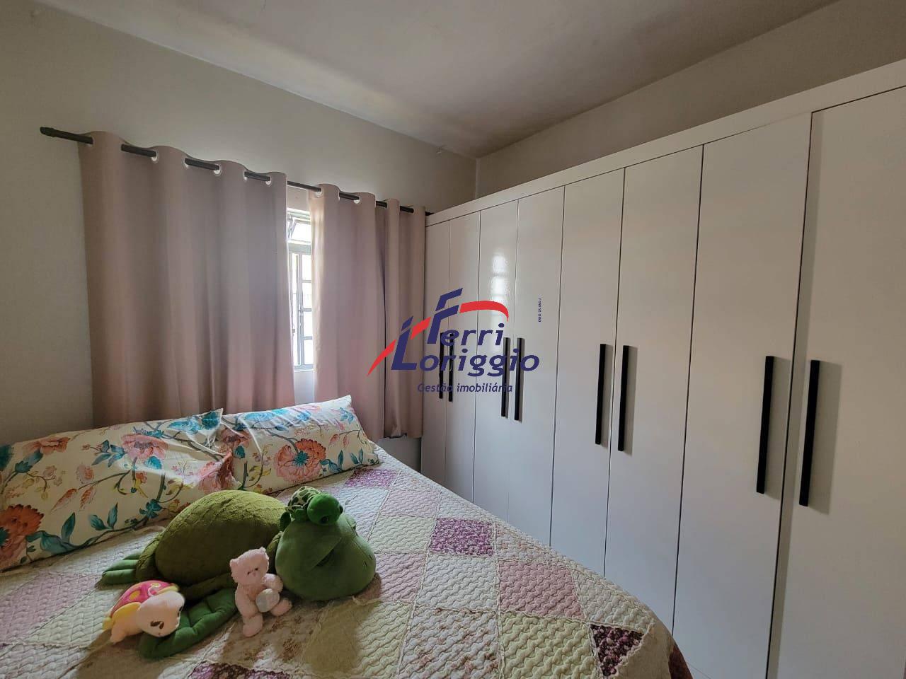 Casa com 2 quartos e 1 banheiro à venda no bairro Nova Guara, Guaratingueta