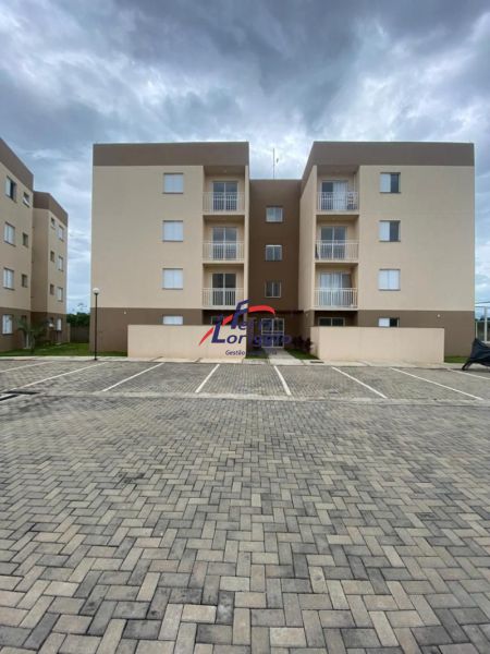 Apartamento com 2 quartos e 1 banheiro à venda no bairro Figueira, Guaratingueta