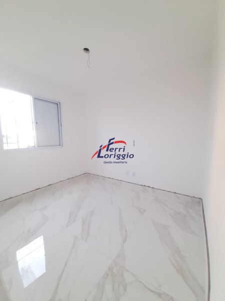 Apartamento com 2 quartos e 1 banheiro à venda no bairro Figueira, Guaratingueta