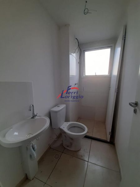 Apartamento com 2 quartos e 1 banheiro à venda no bairro Figueira, Guaratingueta