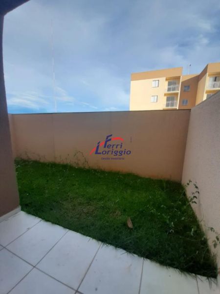 Apartamento com 2 quartos e 1 banheiro à venda no bairro Figueira, Guaratingueta