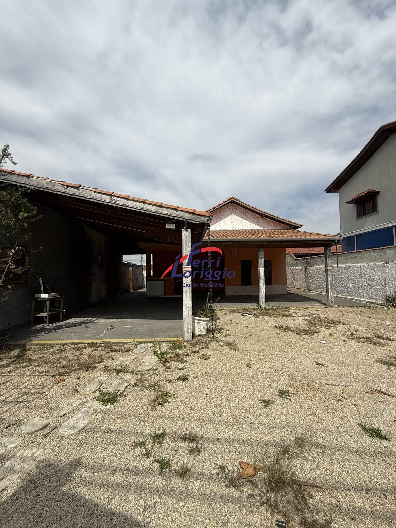 Casa com 2 quartos e 1 banheiro à venda no bairro Parque do Sol, Guaratingueta