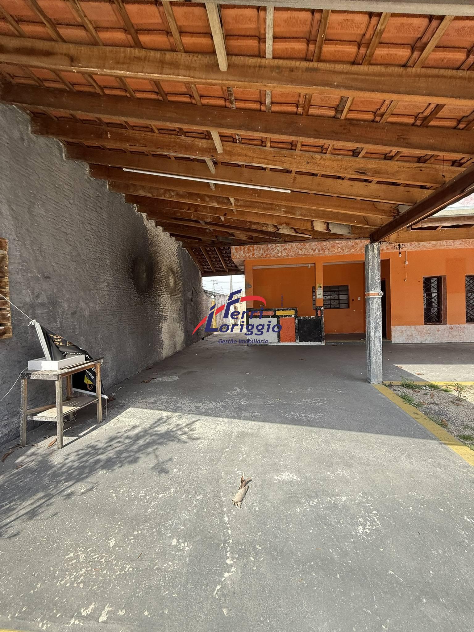 Casa com 2 quartos e 1 banheiro à venda no bairro Parque do Sol, Guaratingueta
