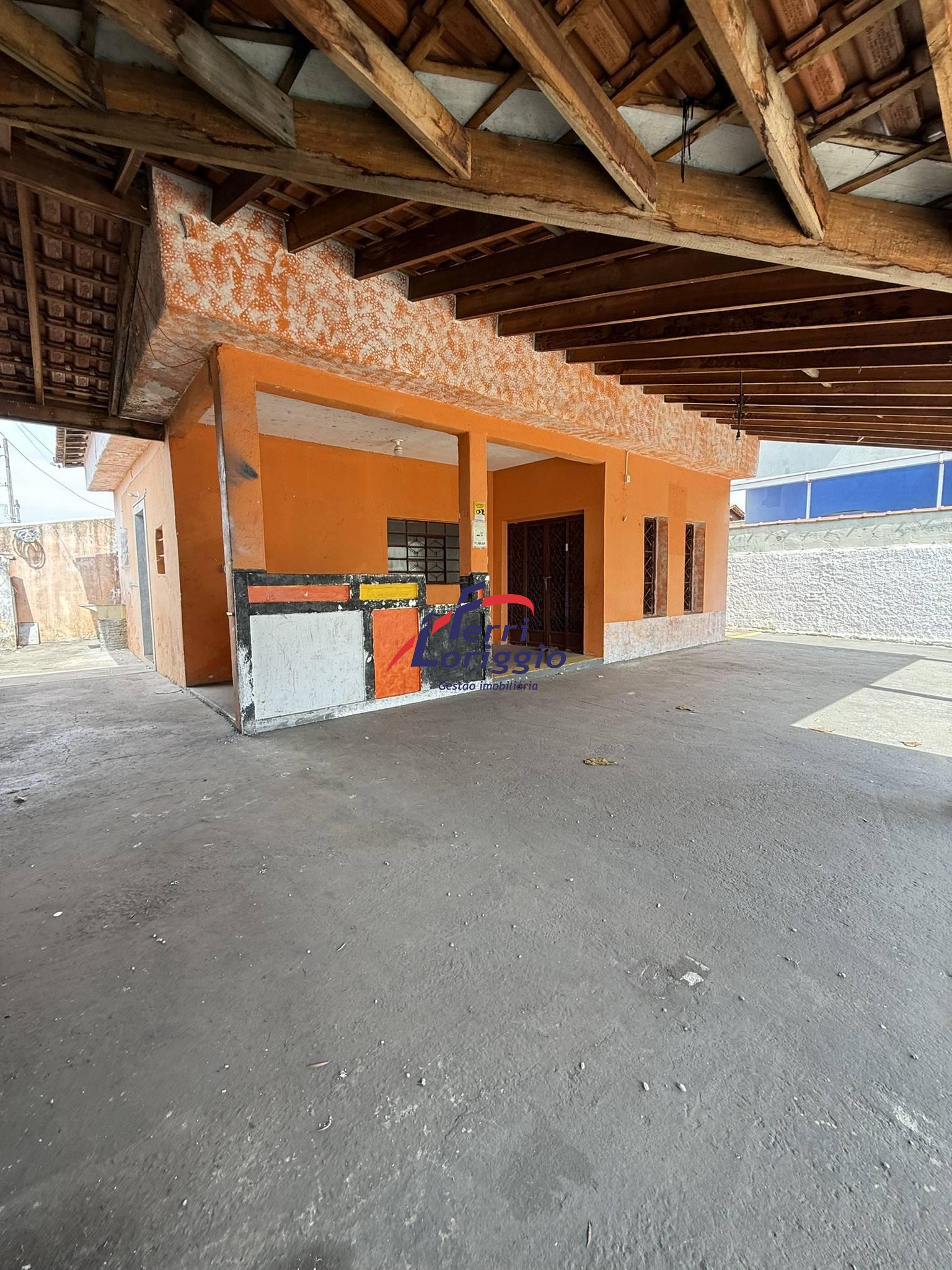 Casa com 2 quartos e 1 banheiro à venda no bairro Parque do Sol, Guaratingueta